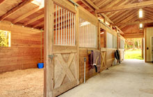 Hope Park stable construction leads